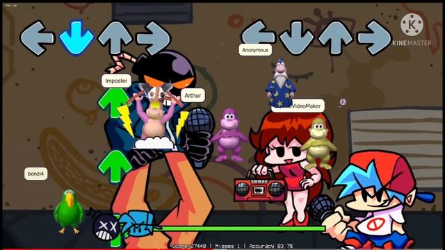 Bonziworld Unrevived Part 4 - Whitty Virus! смотреть онлайн