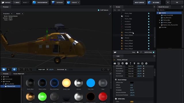 3Ds max to After effects Element 3D - Tutorial смотреть онлайн