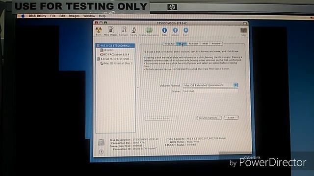 How to Install Mac OS X 10.4 without Disc 2 смотреть онлайн