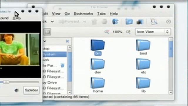 compiz window manager смотреть онлайн