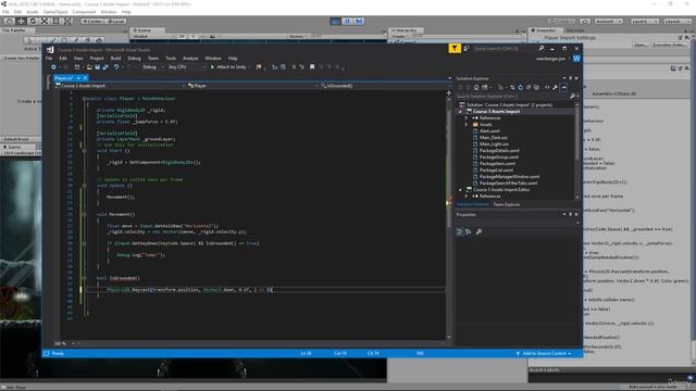 26 -Player Jump Optimized смотреть онлайн