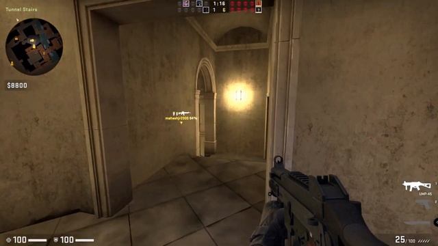 Counter-Strike The Final Battle смотреть онлайн