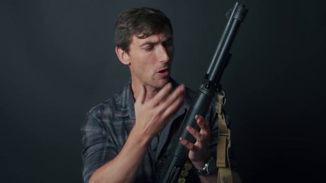 The Benelli M4 / M1014: The Marine Corps Combat Shotgun смотреть онлайн