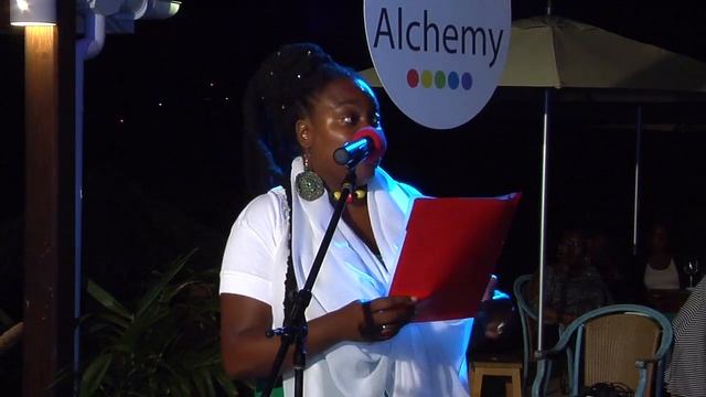 Hub Dot Antigua Launch Event - Zufana Weddase Goring-Prince- The magic of music смотреть онлайн
