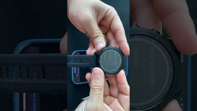 Armazenando Música no seu relógio Garmin смотреть онлайн