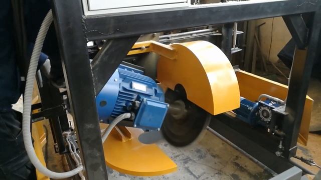 Заводские испытания пилорамы ПДУ1 производства ПО "Диаком" смотреть онлайн