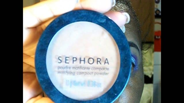 #142 Pearl & Purple Eyeshadow Tutorial смотреть онлайн