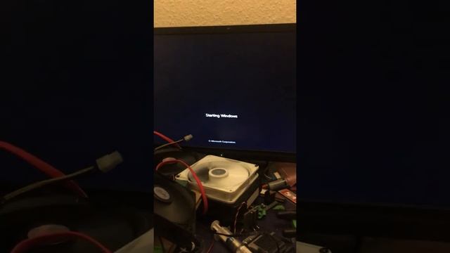 P5E3 WS Pro booting DDR3 2280 all air смотреть онлайн