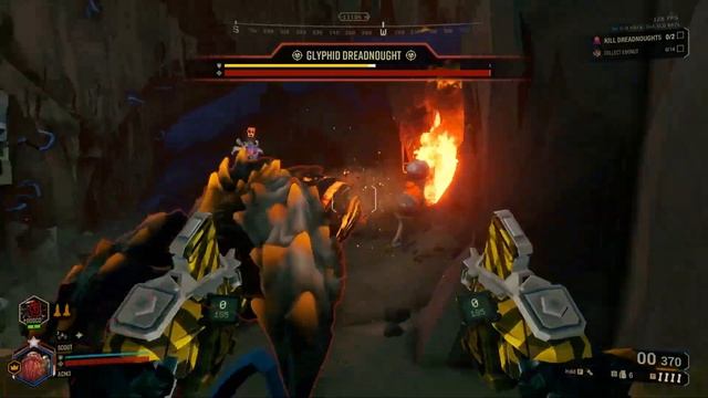 Zhukov Nuk17 Embedded Detonators Overclock | Deep Rock Galactic