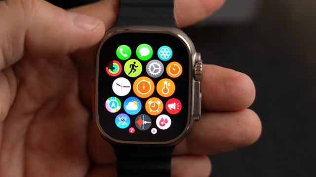 39€ il CLONE di APPLE WATCH! HK9 ULTRA 2 смотреть онлайн