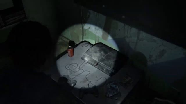 The Last of Us part 2 Awsome ps3, Uncharted and Jax and dexter easter egg! смотреть онлайн