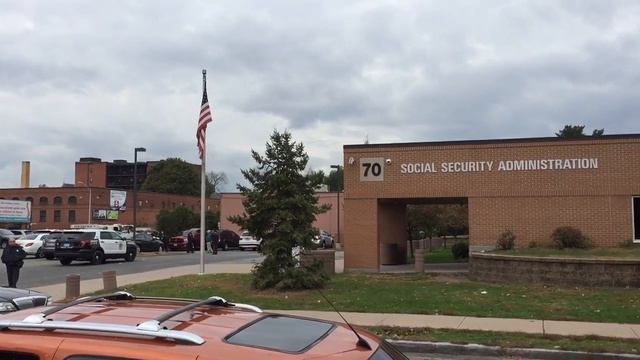 White powder in mail forces Springfield Social Security Administration office to close смотреть онлайн