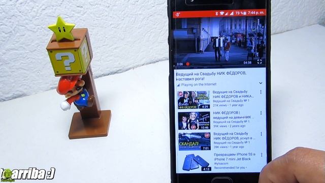 Youtube GO y cómo descargar los vídeos смотреть онлайн