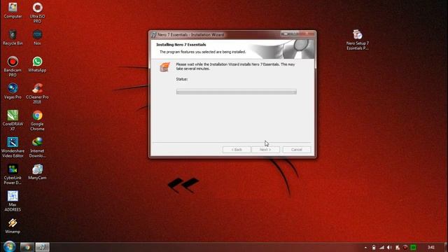 Instal Nero 7 Suite Essentials Full Version смотреть онлайн