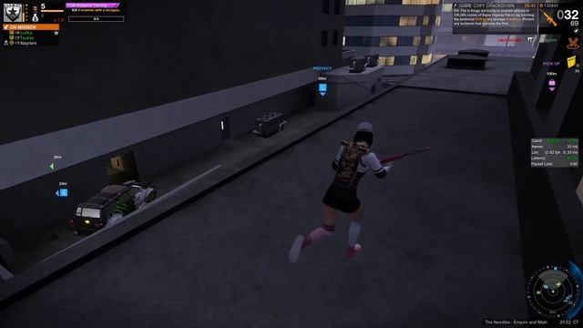 Затащили с афкашником в тиме ● APB Reloaded ● #128 смотреть онлайн