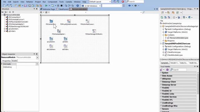 RAD Studio Berlin Enterprise Webinar Part 4 - RAD Server Development Lifecycle смотреть онлайн