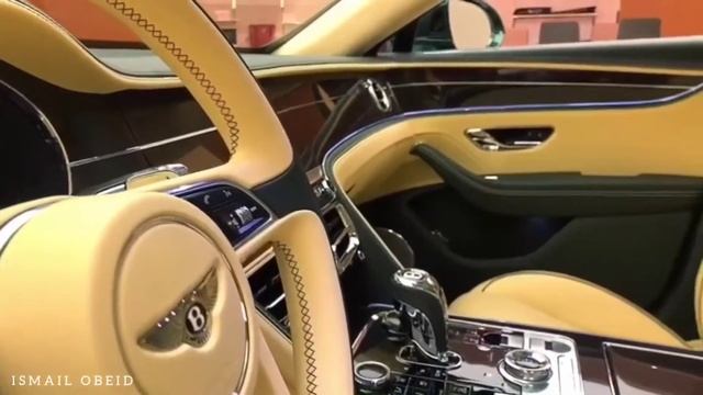 New Bentley Flying spur 2020 смотреть онлайн