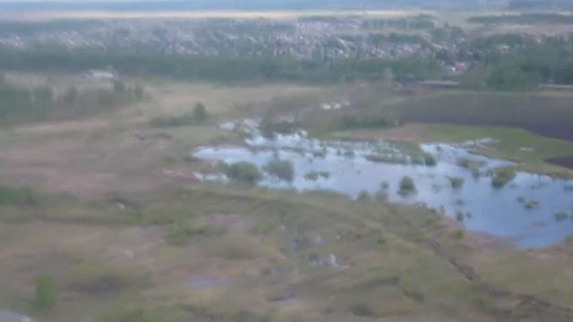 Посадка в Новосибирске. Аэропорт Толмачево. 2014 г. смотреть онлайн