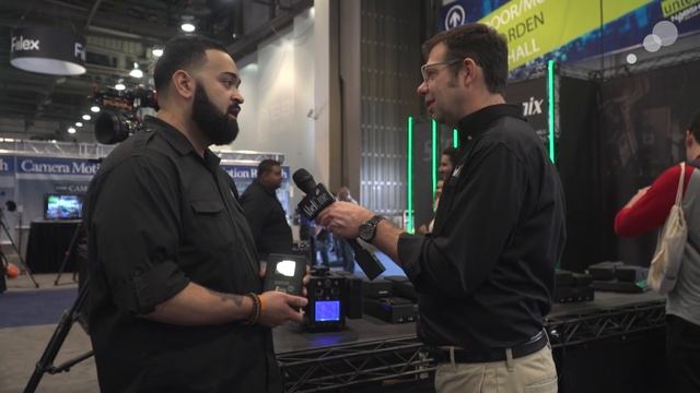 NAB 2016: Switronix Battery Updates смотреть онлайн