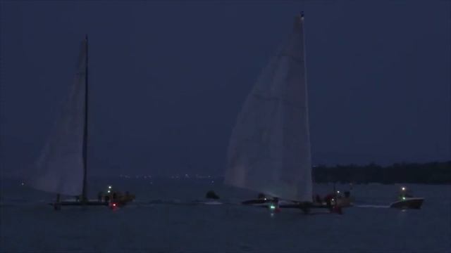 Leman Bleu Television - Team Tilt remporte le Bol d'Or ! смотреть онлайн