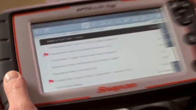 THE ALL NEW SNAP-ON SCANNER FOR 2018 смотреть онлайн