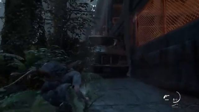 TLOU 2 Серафиты