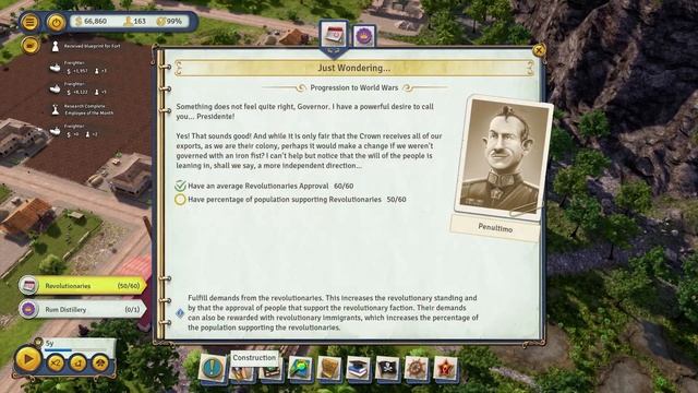 EXTINDERE! - Tropico 6 Romania #02 смотреть онлайн