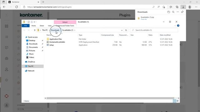 How-to Use and Install Kontainer's Office Plugins смотреть онлайн