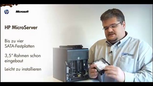 Our first German vendor of Windows Storage Server Essentials 2008 R2 - SBSTools.com смотреть онлайн