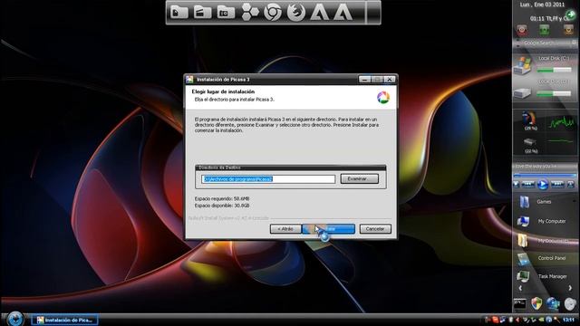 Como Descargar Un Exelente Visor De Imagenes Picasa 3 смотреть онлайн