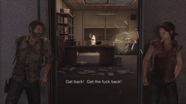 The Last of Us Remastered sound GLITCH lol xD смотреть онлайн