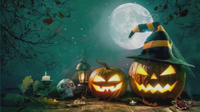 Halloween  - #halloween #halloween2023 #halloweenmusic #orchestralmusic #happyhalloween
