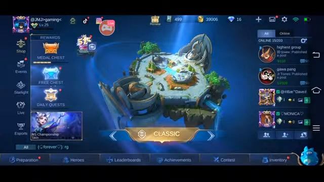Come and watch my Mobile Legends:Bang Bang stream: http://www.youtube.com/watch?v=Tz2OsqIgH4s смотреть онлайн