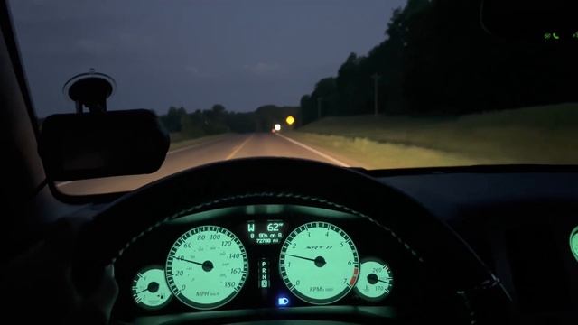 Chrysler 300C SRT8 Visceral Exhaust Sounds