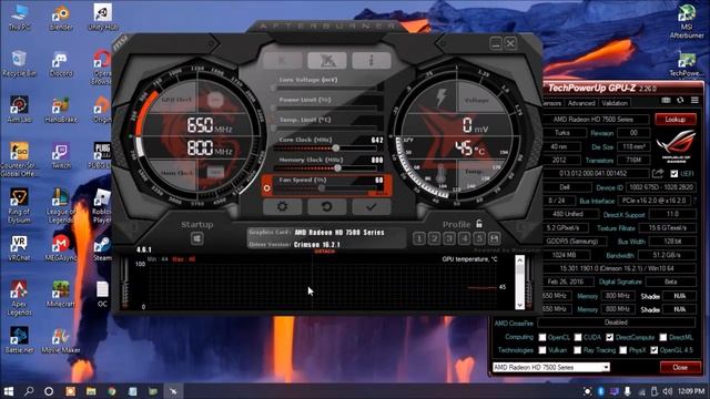 Universal GPU Overclocking Guide Full - Radeon HD 7570 смотреть онлайн