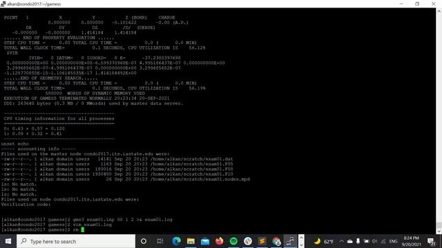 How to compile (and run) GAMESS on Linux using Intel compilers and libraries PART2 смотреть онлайн