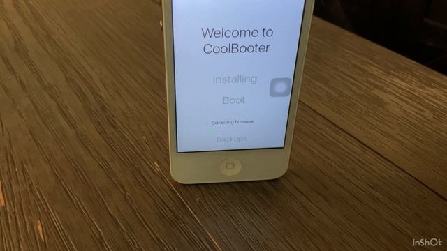 How To Dualboot IOS 6 On IPhone 4S (iOS 9.3.5-9.3.6)