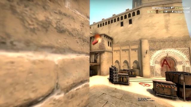 Ace CS:GO|Ace D'EAGLE|Эйс с Дигла на эко раунде смотреть онлайн