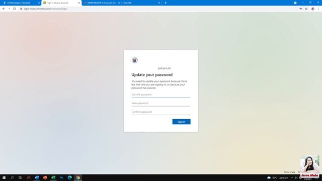How to Activate Microsoft 365 Student’s Account Tutorial Video (English Version) | Deped New Normal смотреть онлайн