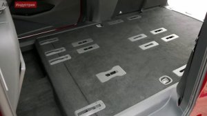 Ford Tourneo Connect (2022) | Обзор интерьера и экстерьера