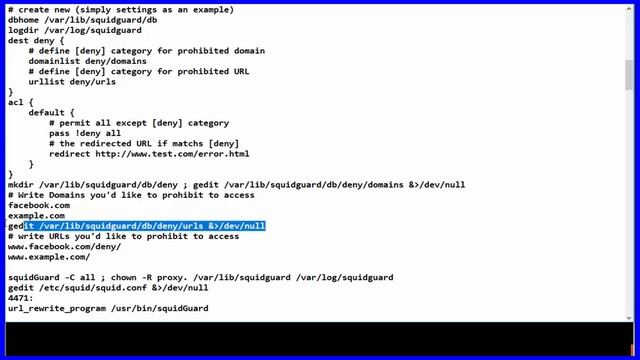 How To install Squid & SquidGuard with Squid Basic authentication On Ubuntu 18.04 смотреть онлайн