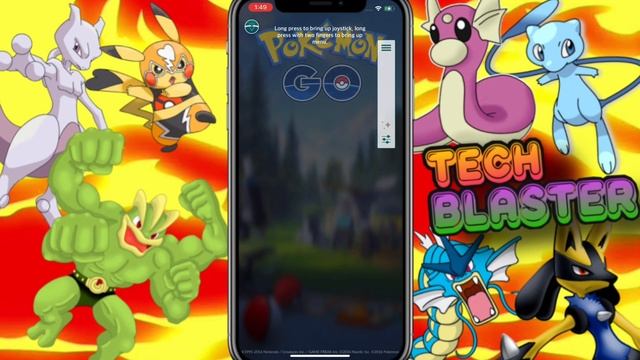 Pokemon Go Hack iOS Quick Tutorial- TutuBox Revoke - New No Revoke Method to Install iPogo - No Roo смотреть онлайн