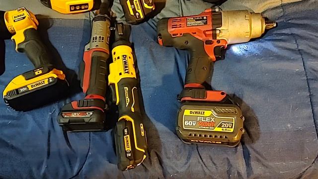 DeWalt/MAC cordless tools. A versatile reliable platform. смотреть онлайн
