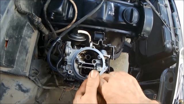 Ауди 80 Кайхин 2