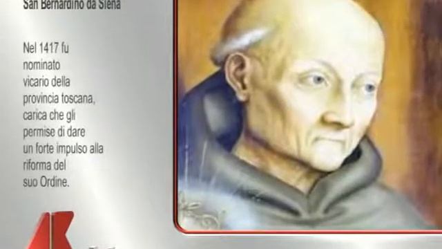 Il Santo del 20 Maggio 2015-san bernardino смотреть онлайн