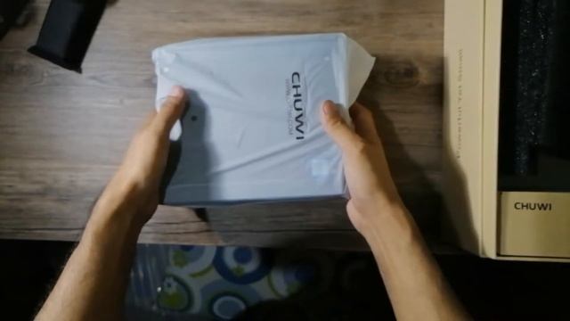 Chuwi Corebox I5 Unboxing