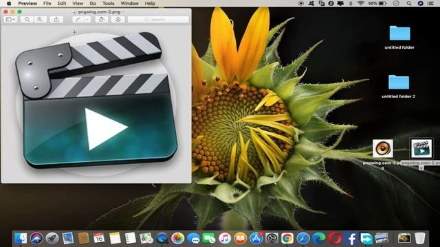How To Change Mac Folder Icons | Custom Mac Folders смотреть онлайн
