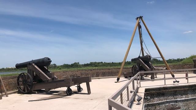 Old American Forts смотреть онлайн