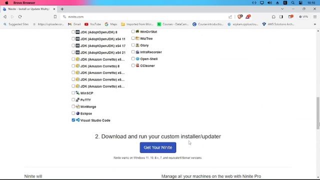 Magical Windows Utility🥶 # NINITE смотреть онлайн
