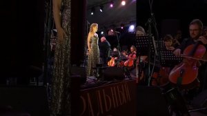 Ария царицы ночи из оперы «Волшебная флейта» В.А.Моцарта. Исп. Александра Соколова.